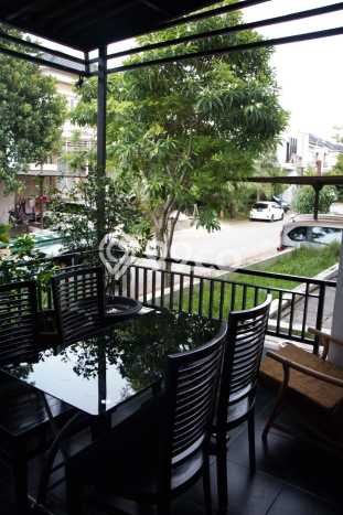 Rumah Elit Modern Siap Huni di BSD Residence One Tangerang Rumah Elit Modern Siap Huni di BSD Residence One Tangerang