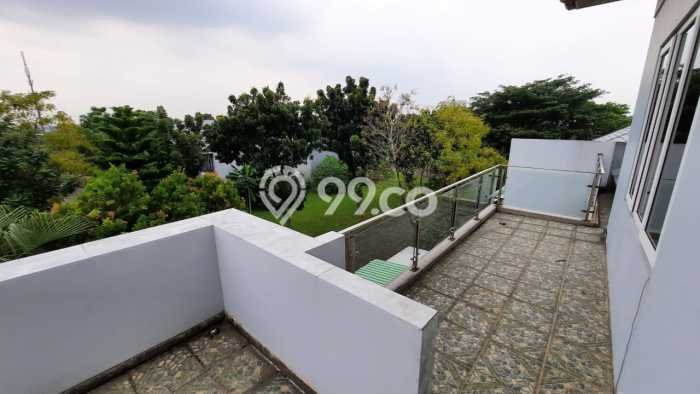 Jual Rumah Luas Elegan Dengan View Cantik di Alam Sutera, Tangerang Jual Rumah Luas Elegan Dengan View Cantik di Alam Sutera, Tangerang