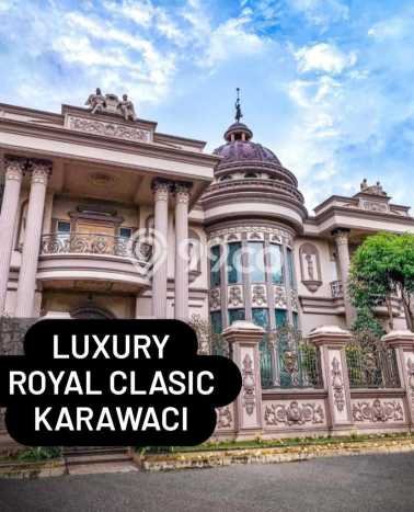 Best Deal Hunian Mewah Ideal dan Luas di Karawaci, Tangerang Best Deal Hunian Mewah Ideal dan Luas di Karawaci, Tangerang