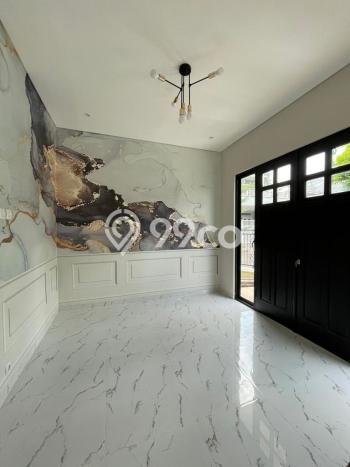 Hunian Mewah LB 180m2 Siap Huni Desain Elegan di BSD Nusaloka, Tangerang Hunian Mewah LB 180m2 Siap Huni Desain Elegan di BSD Nusaloka, Tangerang