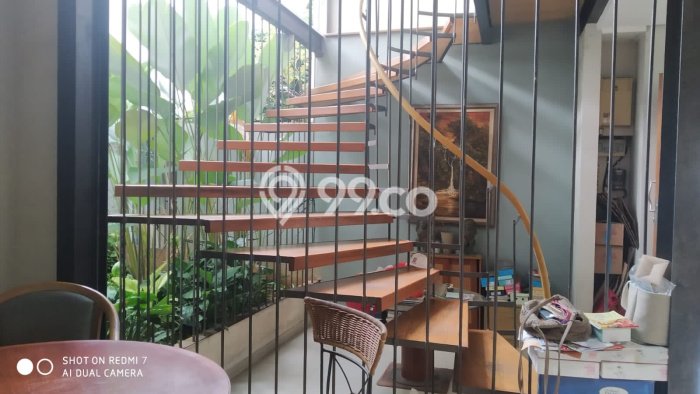 Rumah Luxury Modern Siap Huni di BSD Griya Loka Tangerang Rumah Luxury Modern Siap Huni di BSD Griya Loka Tangerang