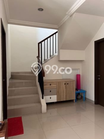 Hunian Nyaman Asri 3 KT Siap Pakai di BSD Tangerang Hunian Nyaman Asri 3 KT Siap Pakai di BSD Tangerang