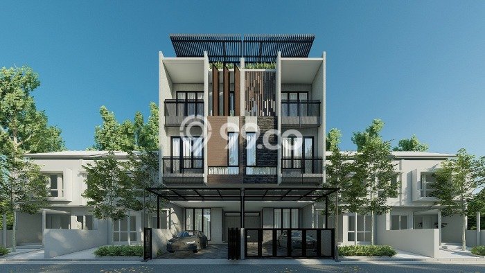 Rumah Luxury Modern Siap Huni di Petojo Jakarta Pusat Rumah Luxury Modern Siap Huni di Petojo Jakarta Pusat