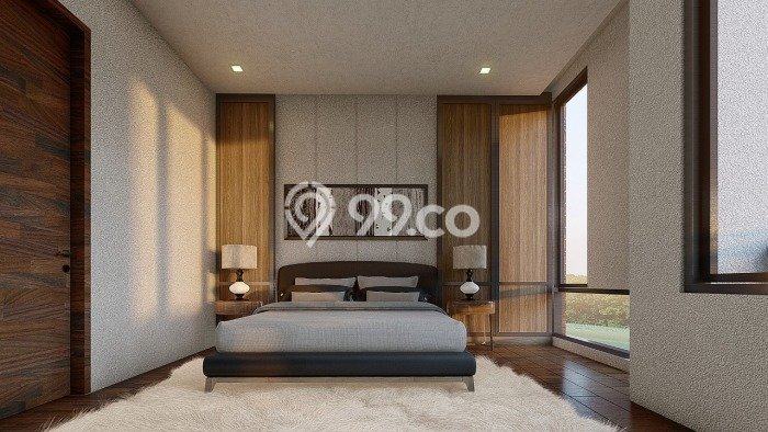Rumah Luxury Modern Siap Huni di Petojo Jakarta Pusat Rumah Luxury Modern Siap Huni di Petojo Jakarta Pusat