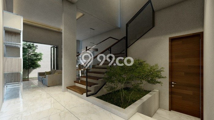 Rumah Luxury Modern Siap Huni di Petojo Jakarta Pusat Rumah Luxury Modern Siap Huni di Petojo Jakarta Pusat