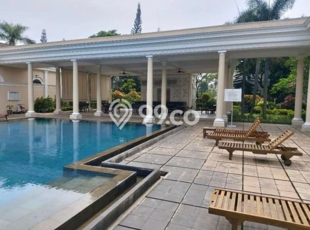 Hunian Mewah LB 220m2 Siap Pakai Desain Elegan di BSD, Tangerang Hunian Mewah LB 220m2 Siap Pakai Desain Elegan di BSD, Tangerang