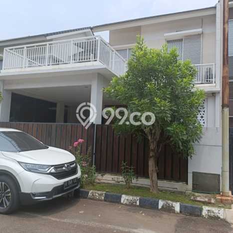 Jual Rumah Luas Elegan Dengan View Cantik di Banjar Wijaya, Tangerang Jual Rumah Luas Elegan Dengan View Cantik di Banjar Wijaya, Tangerang