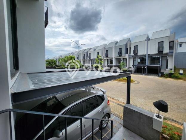 Rumah Luas Asri 3 KT Siap Pakai di BSD Tangerang Rumah Luas Asri 3 KT Siap Pakai di BSD Tangerang