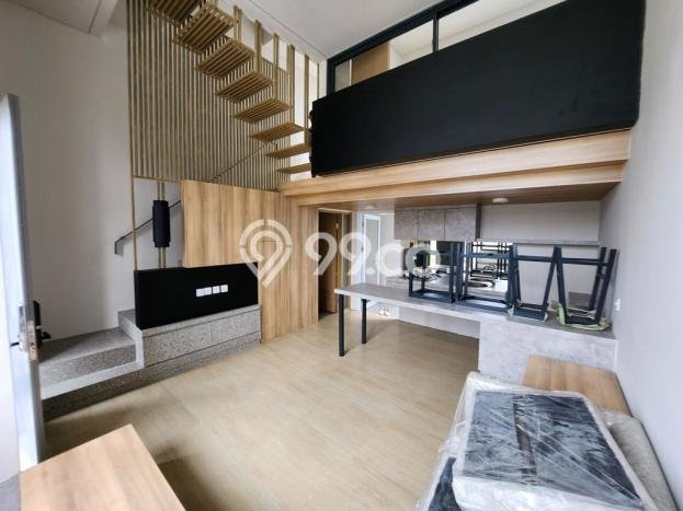 Rumah Luas Asri 3 KT Siap Pakai di BSD Tangerang Rumah Luas Asri 3 KT Siap Pakai di BSD Tangerang