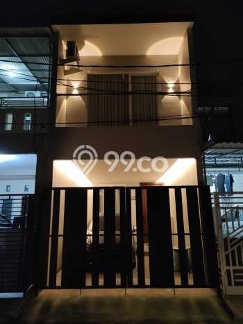 Rumah Minimalis 3 KT di Daan Mogot Tangerang Full Furnished Rumah Minimalis 3 KT di Daan Mogot Tangerang Full Furnished