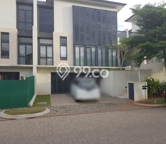 Dijual Rumah Luas Elegan Dengan View Eksklusif di BSD City, Tangerang Dijual Rumah Luas Elegan Dengan View Eksklusif di BSD City, Tangerang