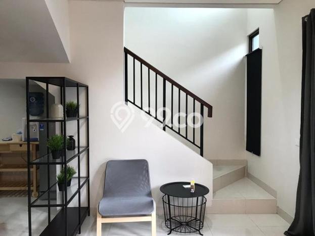 Rumah Elit LB 147m2 Siap Huni Desain Elegan di BSD City, Tangerang Rumah Elit LB 147m2 Siap Huni Desain Elegan di BSD City, Tangerang