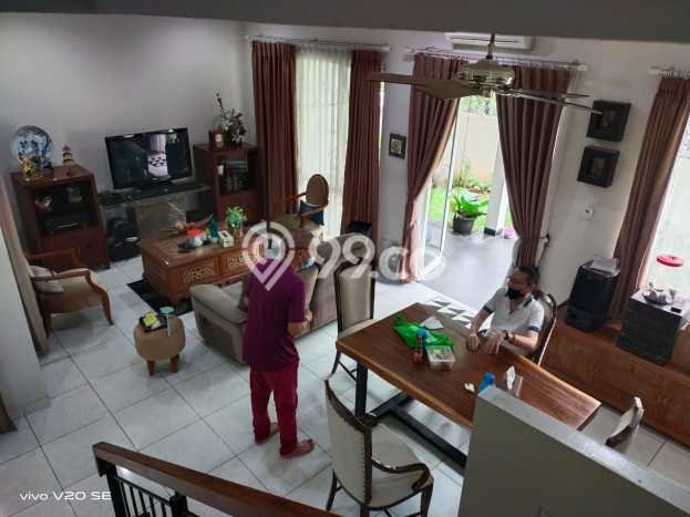 For Sale! Luxury House LT 220m2 Desain Modern di BSD De Park For Sale! Luxury House LT 220m2 Desain Modern di BSD De Park