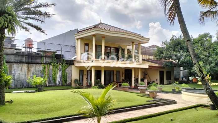 Hunian Mewah Dijual LT 2290m2 di Karang Tengah, Tangerang Hunian Mewah Dijual LT 2290m2 di Karang Tengah, Tangerang