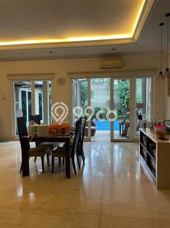 Siap Huni Hunian Elit 5 Kamar di Cilandak Dekat ke Mana Saja Siap Huni Hunian Elit 5 Kamar di Cilandak Dekat ke Mana Saja
