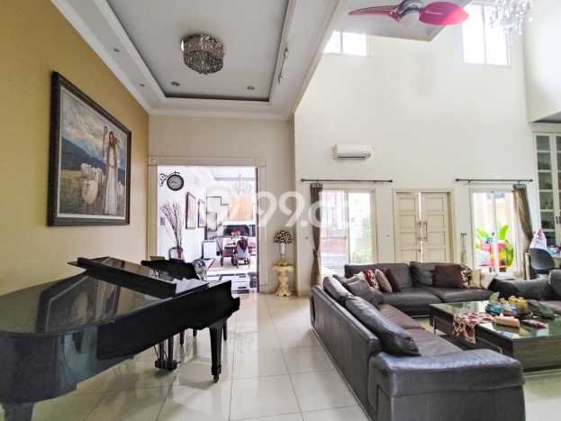 Hunian Elit LB 700m2 Siap Huni Desain Elegan di Gading Serpong Pondok Hijau Golf, Tangerang Hunian Elit LB 700m2 Siap Huni Desain Elegan di Gading Serpong Pondok Hijau Golf, Tangerang