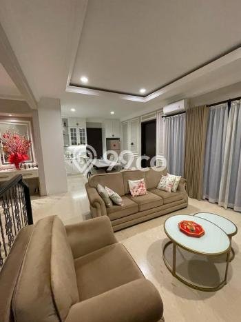 Dijual Rumah Mewah Elegan Dengan View Cantik di BSD City, Tangerang Dijual Rumah Mewah Elegan Dengan View Cantik di BSD City, Tangerang