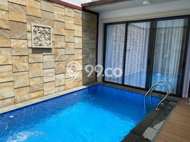 Dijual Rumah Mewah Elegan Dengan View Cantik di BSD City, Tangerang Dijual Rumah Mewah Elegan Dengan View Cantik di BSD City, Tangerang