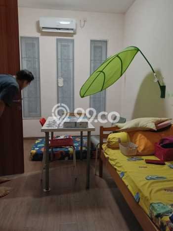 Rumah Luas Asri 3 KT Siap Huni di BSD Nusaloka Tangerang Rumah Luas Asri 3 KT Siap Huni di BSD Nusaloka Tangerang
