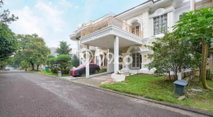 Ready to Use! Premium House LT 180m2 Desain Elegan di BSD The Green Ready to Use! Premium House LT 180m2 Desain Elegan di BSD The Green