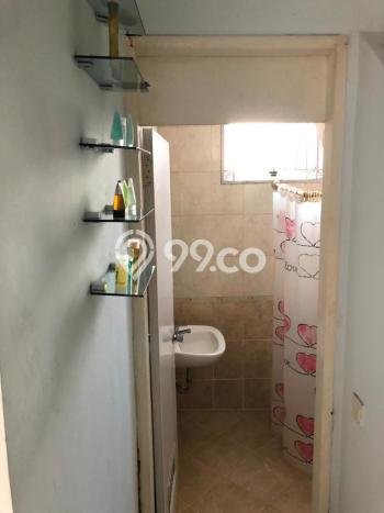 Rumah Modern 3 KT LT 105m2 di BSD The Green Rumah Modern 3 KT LT 105m2 di BSD The Green