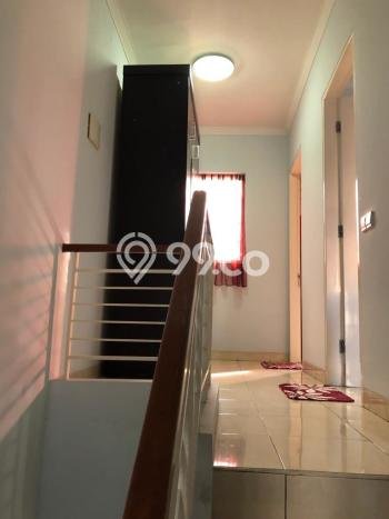 Rumah Modern 3 KT LT 105m2 di BSD The Green Rumah Modern 3 KT LT 105m2 di BSD The Green