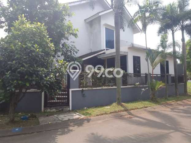 Ready to Use! Luxury House LT 220m2 Desain Modern di BSD Puspita Loka Ready to Use! Luxury House LT 220m2 Desain Modern di BSD Puspita Loka