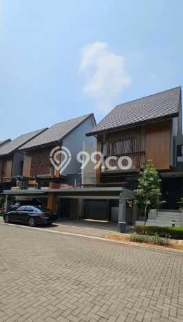 Sewa Rumah Murah di BSD Green Wich Tangerang dengan 4 Kamar Tidur Sewa Rumah Murah di BSD Green Wich Tangerang dengan 4 Kamar Tidur