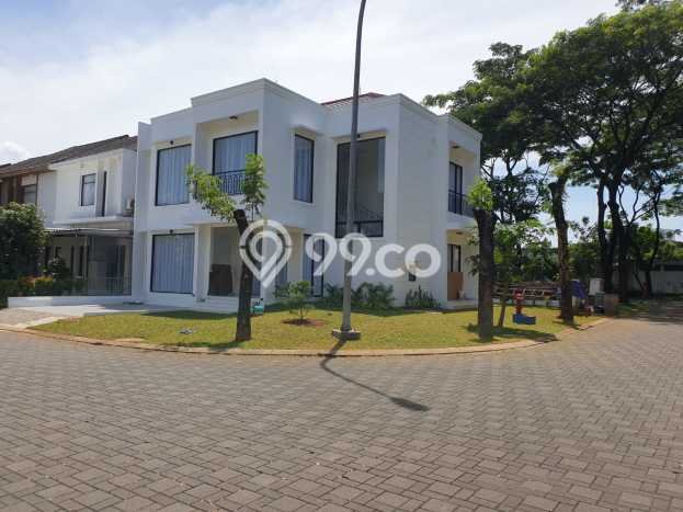 Rumah Elit Modern Siap Huni di BSD Foresta Tangerang Rumah Elit Modern Siap Huni di BSD Foresta Tangerang