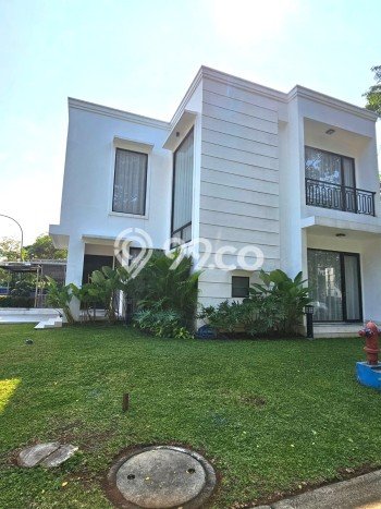 Rumah Elit Modern Siap Huni di BSD Foresta Tangerang Rumah Elit Modern Siap Huni di BSD Foresta Tangerang