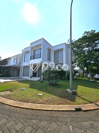 Rumah Elit Modern Siap Huni di BSD Foresta Tangerang Rumah Elit Modern Siap Huni di BSD Foresta Tangerang