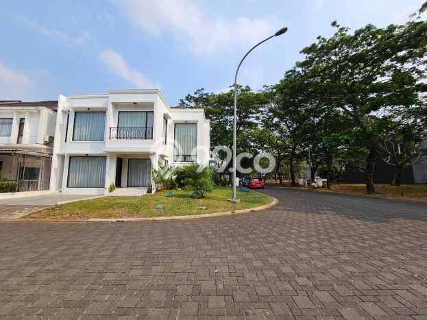 Rumah Elit Modern Siap Huni di BSD Foresta Tangerang Rumah Elit Modern Siap Huni di BSD Foresta Tangerang