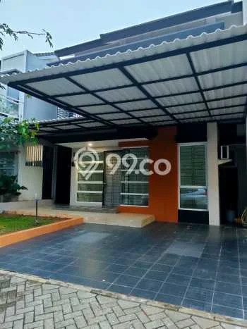 Rumah sewa siap huni 3 Kamar Tidur di BSD Castilla, Tangerang Rumah sewa siap huni 3 Kamar Tidur di BSD Castilla, Tangerang