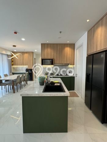 Dijual Apartemen Luxury di Alam Sutera 3 Kamar & 2 Kamar Mandi Dijual Apartemen Luxury di Alam Sutera 3 Kamar & 2 Kamar Mandi
