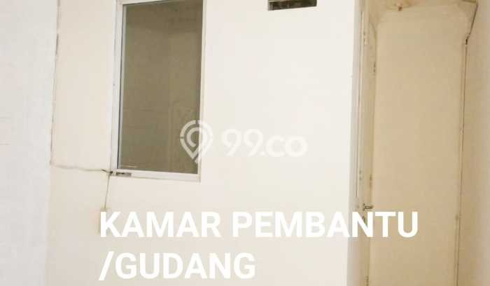 Rumah Modern 3 Kamar LT 105m2 di BSD The Green Rumah Modern 3 Kamar LT 105m2 di BSD The Green