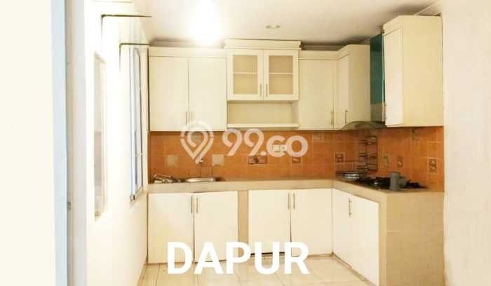 Rumah Modern 3 Kamar LT 105m2 di BSD The Green Rumah Modern 3 Kamar LT 105m2 di BSD The Green