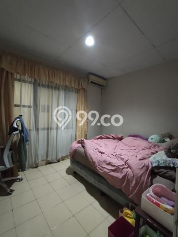 Jual Rumah Eksklusif 2 KT di BSD Kencana Loka, Tangerang Jual Rumah Eksklusif 2 KT di BSD Kencana Loka, Tangerang