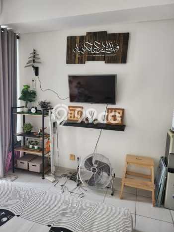 Apartemen Harga Terjangkau Dijual di BSD, Tangerang Selatan Punya 1 Kamar Tidur Apartemen Harga Terjangkau Dijual di BSD, Tangerang Selatan Punya 1 Kamar Tidur