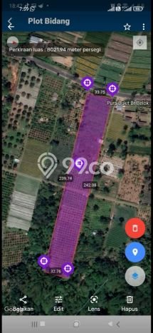Tanah di Abiansemal, Badung Luas 7700m2 Dijual Segera Tanah di Abiansemal, Badung Luas 7700m2 Dijual Segera
