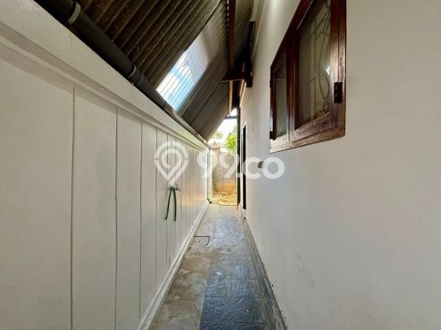 Rumah Nyaman di Renon, 2 KT, Akses Mudah Rumah Nyaman di Renon, 2 KT, Akses Mudah