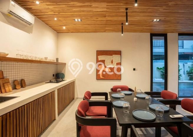 Vila Strategis di Ubud, Luas 217m2m², Pemandangan Indah sekitar Vila Strategis di Ubud, Luas 217m2m², Pemandangan Indah sekitar