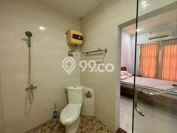 Rumah Luxury Modern Siap Huni di Kerobokan Badung Rumah Luxury Modern Siap Huni di Kerobokan Badung