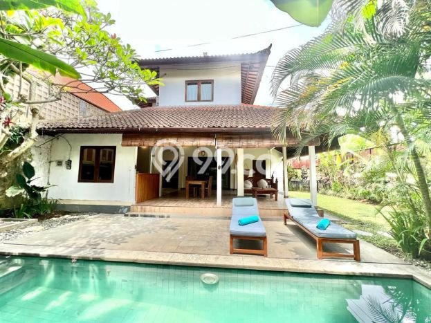 RECOMMENDED! Rumah kawasan Canggu, 3 KT, Area Premium, LT 350m² Bangunan 200m² RECOMMENDED! Rumah kawasan Canggu, 3 KT, Area Premium, LT 350m² Bangunan 200m²