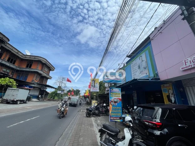 SENTRA BISNIS! Ruko di Dalung, Luas 125m², Kawasan Bisnis SENTRA BISNIS! Ruko di Dalung, Luas 125m², Kawasan Bisnis