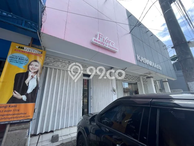 SENTRA BISNIS! Ruko di Dalung, Luas 125m², Kawasan Bisnis SENTRA BISNIS! Ruko di Dalung, Luas 125m², Kawasan Bisnis