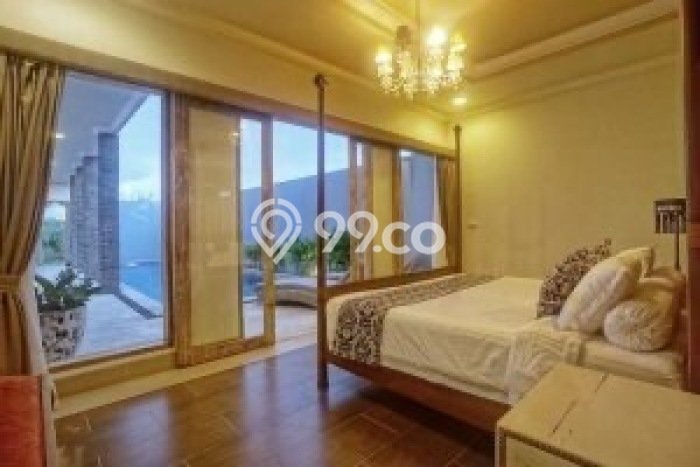 Rumah Elit Modern Tanpa Renovasi di Goa Gong Badung Rumah Elit Modern Tanpa Renovasi di Goa Gong Badung