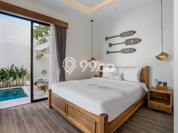 Vila Premium di , Luas 150m2m², Dekat Badung, Badung Vila Premium di , Luas 150m2m², Dekat Badung, Badung