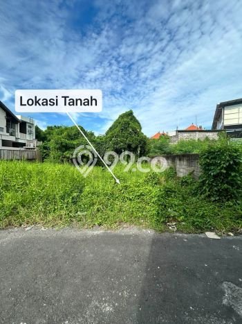 Untuk Dijual Tanah 157m2 di Pererenan, Badung Untuk Dijual Tanah 157m2 di Pererenan, Badung