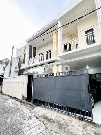 Rumah Modern 3 KT LT 125m2 di Kerobokan Rumah Modern 3 KT LT 125m2 di Kerobokan