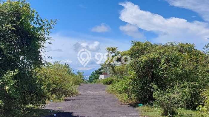 Dijual Tanah di Badung, Luas 600m2 SHM Dijual Tanah di Badung, Luas 600m2 SHM